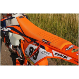 KTM SX 85 CROSS-X FACTORY RACING UGS WAVE ZADELHOES ORANJE/ORANJE 2025