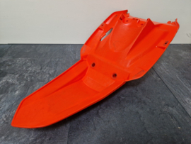 KTM SX 50 ORIGINEEL ACHTERSPATBORD 2024-2025 GEBRUIKT