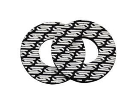 SCAR HANDVAT DONUTS ANTI BLISTER  ZWART
