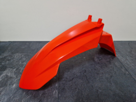 KTM SX 50  VOORSPATBORD ORANJE 2016 - 2025 GEBRUIKT