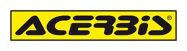 KTM SX 85 / HUSQVARNA TC 85 ACERBIS VOORVORK BESCHERMERS WIT 2013-2017 NIEUW