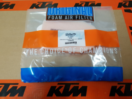 KTM SX 50 / HUSQVARNA TC 50 / GASGAS MC 50 TWIN AIR LUCHTFILTER 2009 - 2023