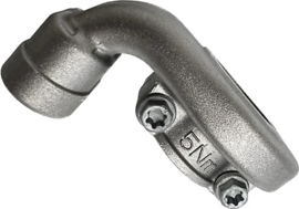 KTM SX 50 / HUSQVARNA TC 50 / GASGAS MC 50 COMPLETE ORIGINELE GASHENDEL 2021-2024 NIEUW
