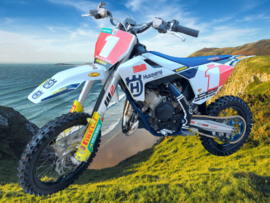 HUSQVARNA TC 65 FINISH-LINE FACTORY EDITION BOUWJAAR 2022