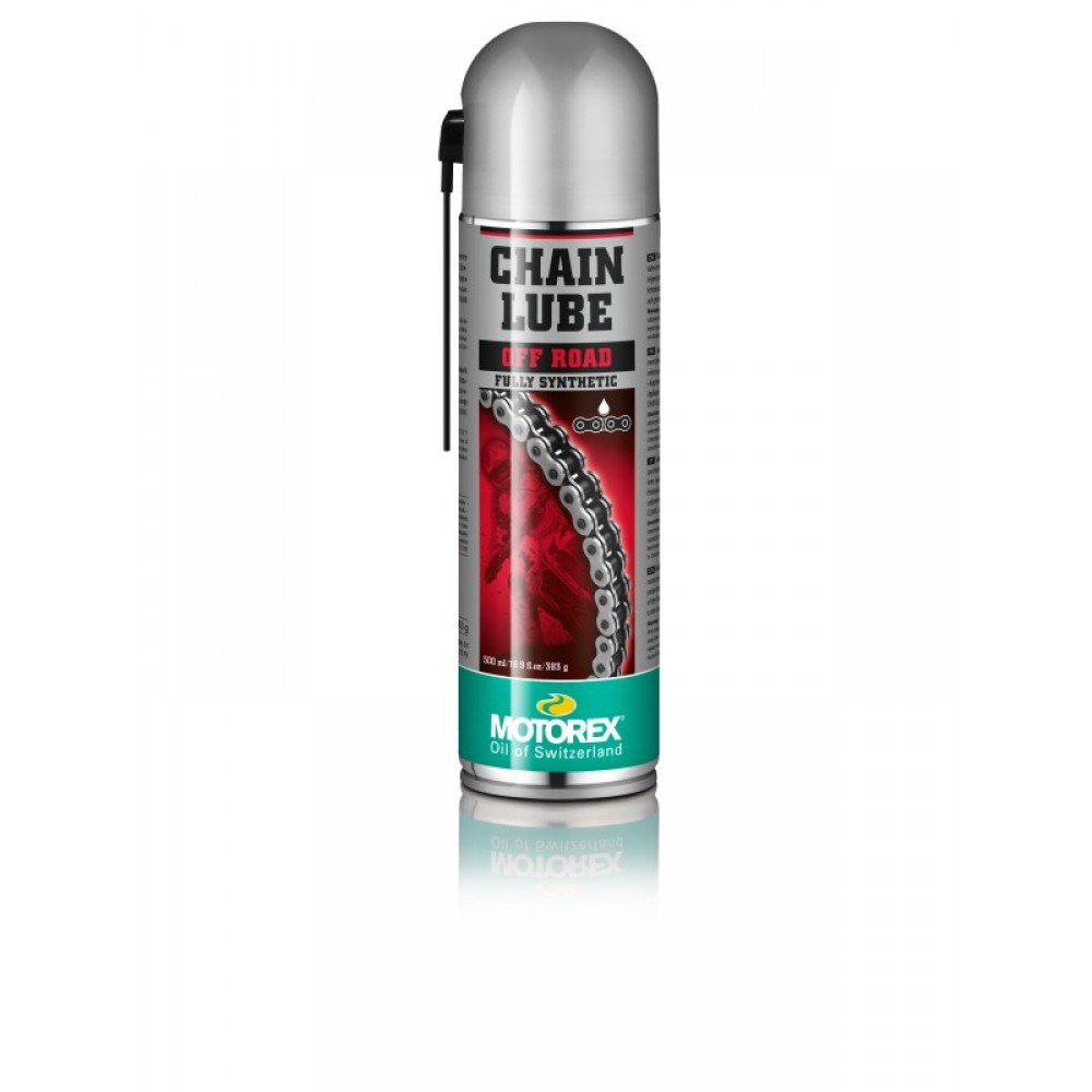 MOTOREX OFF ROAD KETTINGSPRAY  500ML