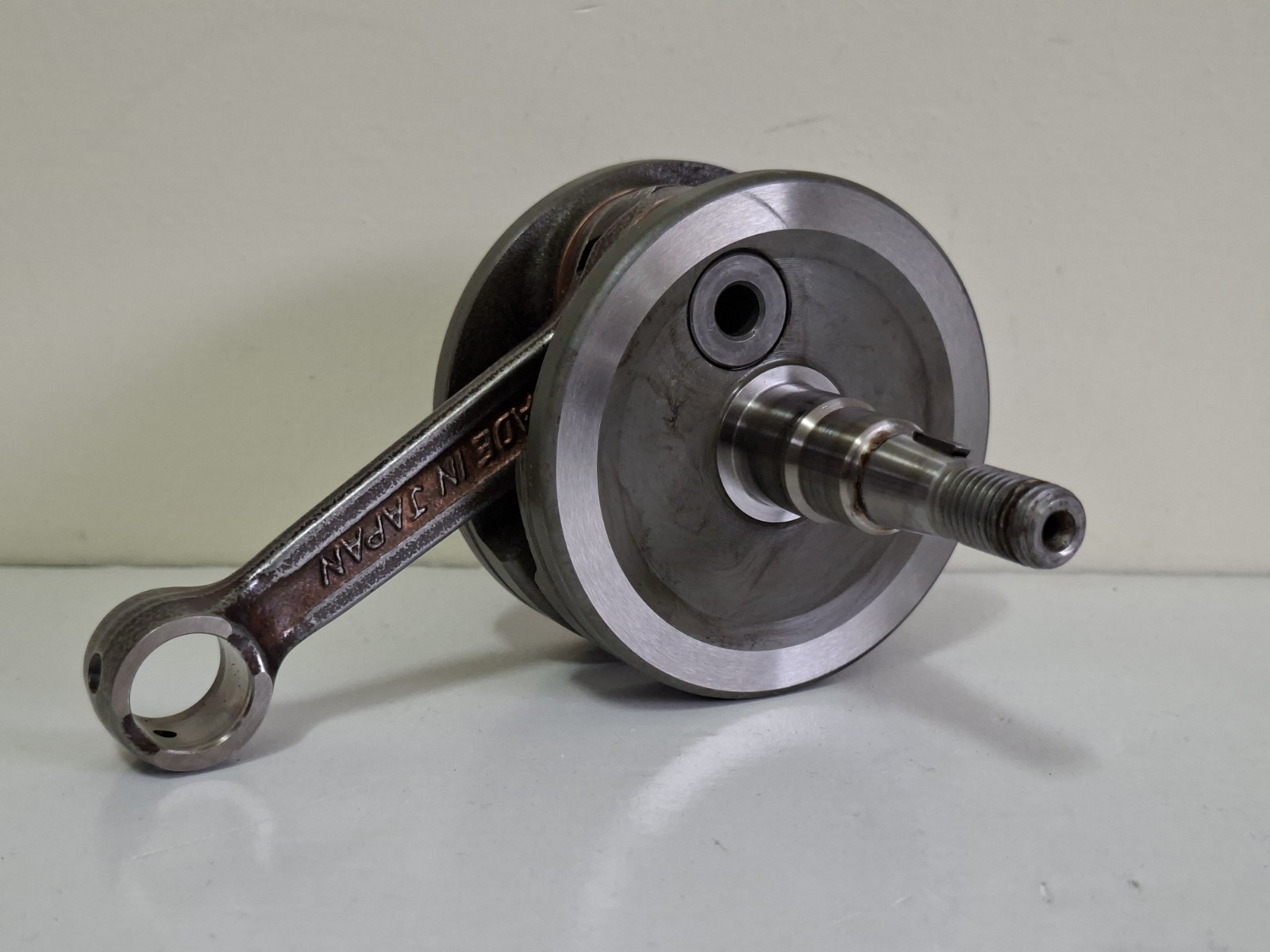 KRUKAS OEM KTM SX 50 / HUSQVARNA TC 50 / GASGAS MC 50  2009-2023 GEBRUIKT NIEUW BIG END