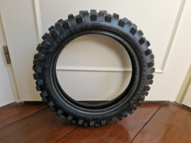 KTM SX 65 / HUSQVARNA TC 65 / GASGAS MC 65 MAXXIS CROSS SI ACHTERBAND 80-100-12 GEBRUIKT