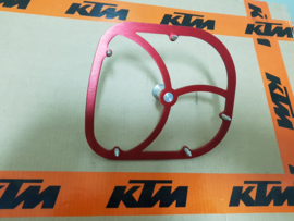 KTM SX 85 DT1 POWERFLOW FILTERREK 5 PINS 2013 - 2017 GEBRUIKT
