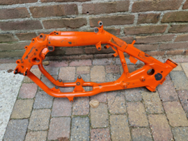 KTM SX 65 FRAME BOUWJAAR 2021 MET FRAMENUMMER GEBRUIKT (2009-2023)