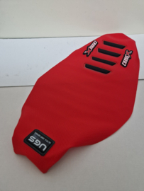 GASGAS MC 85 CROSS-X  UGS ZADELHOES ROOD / ZWART  2021-2024