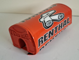 KTM SX 85 RENTHAL FATBAR STUURBESCHERMER ORANJE GEBRUIKT