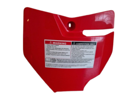 GASGAS MC 85 NUMMERBORD ROOD 2021-2024 NIEUW DEMO