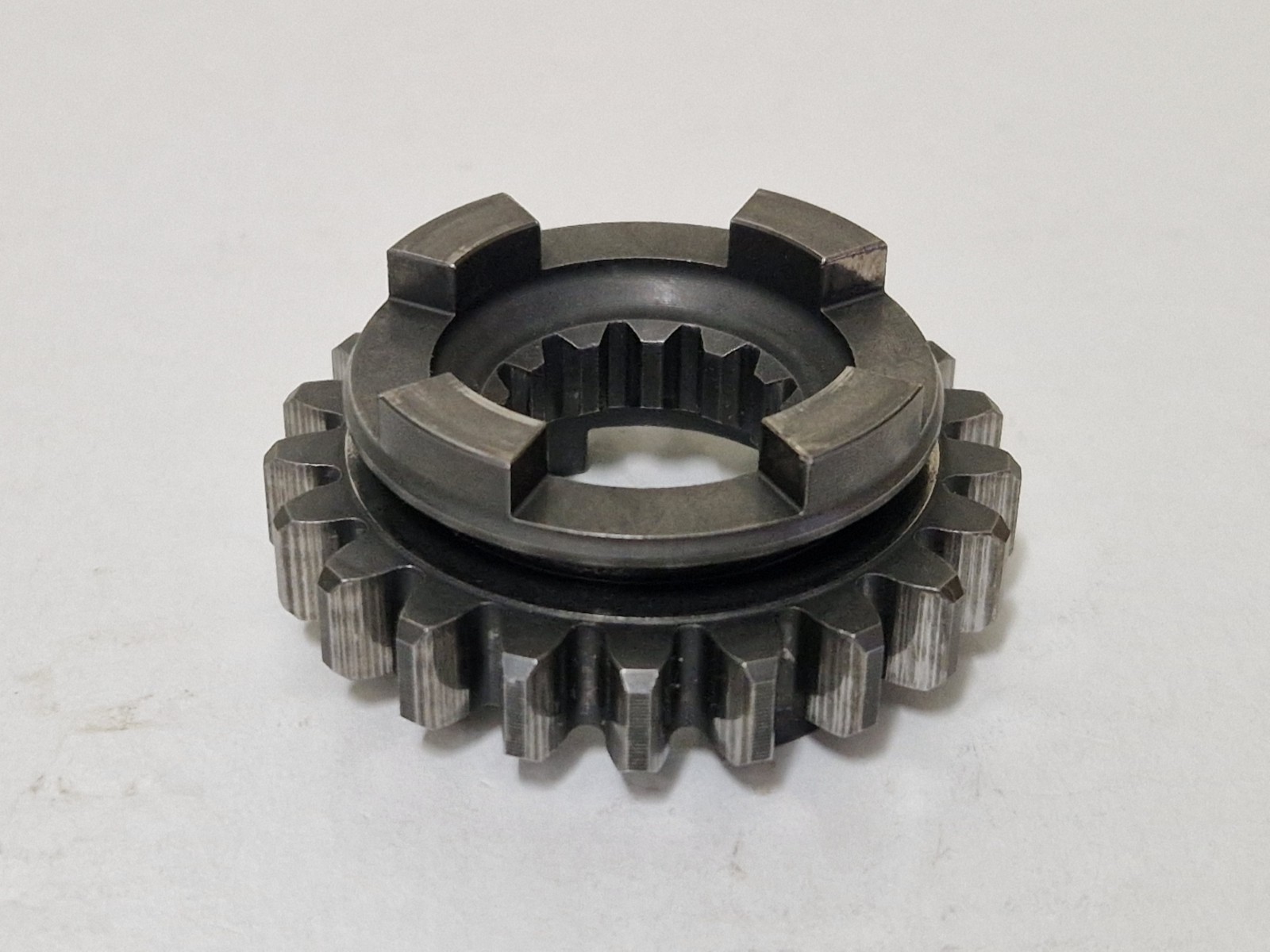 KTM SX 85 / HUSQVARNA TC 85 / GASGAS MC 85 SLIDING GEAR 6 th. 2018-2025 GEBRUIKT