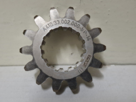 KTM SX 85 / HUSQVARNA TC 85 / GASGAS MC 85 FIXED GEAR 2ND. 2026 NIEUW