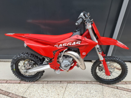 GASGAS MC 65 BOUWJAAR 2024 NIEUW MODEL COMPLEET IN NIEUWSTAAT !! VERKOCHT