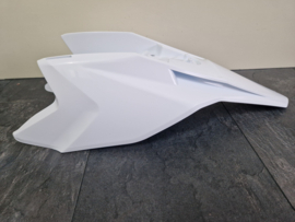 KTM SX 50 / GASGAS MC 50 WIT ACHTERSPATBORD ACERBIS / RTECH 2016-2023 NIEUW
