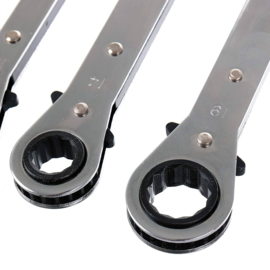TMV WRENCH SET OPEN & CLOSE 8 DELIG 10 11 12 13 14 15 17 19
