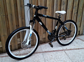 KTM KNOXVILLE MTB 26 INCH COMPLEET NIEUWSTAAT