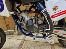 HUSQVARNA TC 85 FINISH-LINE FACTORY EDITION KLEINE WIELEN 17/14 BOUWJAAR 2020