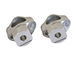 ORIGINELE STUURKLEMMEN 28MM  KTM SX50 /HUSQVARNA  TC50/GASGAS MC50   2021-2025 NIEUW