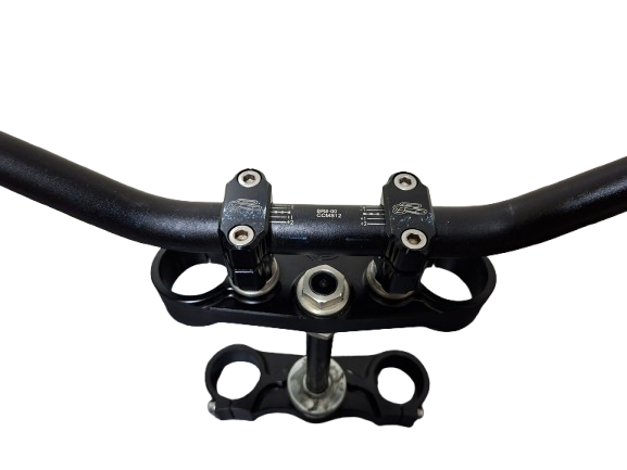 KTM SX 65 / HUSQVARNA TC 65 / GASGAS MC 65  COMPLEET RR RACING KROONSTUK 2021 - 2023 GEBRUIKT