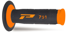 PROGRIP 791 HANDVATTEN ORANJE  / ZWART