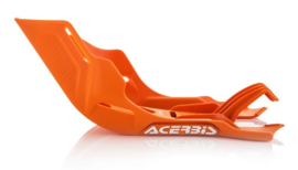 KTM SX 85 / HUSQVARNA TC 85 / GASGAS MC 85 ACERBIS SKID PLATE ORANGE 2018-2024 NIEUW