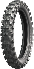KTM SX 85 / HUSQVARNA TC 85 / GASGAS MC 85 MICHELIN STARCROSS 5 MEDIUM ACHTERBAND 90/100/14  VOOR KLEINE WIELEN