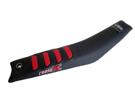 GASGAS MC 65  COMPLEET ZADEL CROSS-X UGS WAVE FACTORY RACING ZWART / ROOD 2021 - 2023 NIEUW