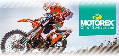 MOTOREX CROSS POWER 2T MENG OLIE 1 LITER