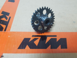 KTM SX 50 / HUSQVARNA TC 50 / GASGAS MC 50 KICKSTARTER AS 2009 - 2023 GEBRUIKT