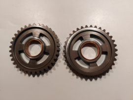 KTM SX 65 / HUSQVARNA TC 65 / GASGAS MC 65 TANDWIEL 2E VERSNELLING IDLER GEAR 2009-2023 GEBRUIKT