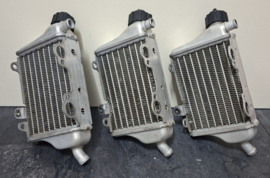 KTM SX 65 / HUSQVARNA TC 65 / GASGAS MC 65 ORIGINELE  RADIATEUR RECHTS 2016 - 2023 GEBRUIKT