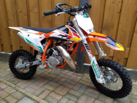 KTM SX 50 AUTOMAAT FACTORY EDITION BOUWJAAR 2019