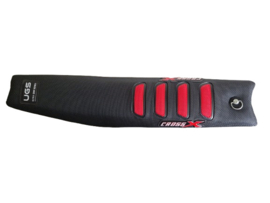 GASGAS MC 65  COMPLEET ZADEL CROSS-X UGS WAVE FACTORY RACING ZWART / ROOD 2021 - 2023 NIEUW