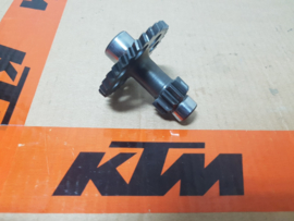 KTM SX 50 / HUSQVARNA TC 50 / GASGAS MC 50 KICKSTARTER AS 2009 - 2023 GEBRUIKT