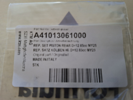 KTM SX 85 / HUSQVARNA TC 85 / GASGAS MC 85 REPARATIE SET VOETREMCILINDER 2025 - 2026