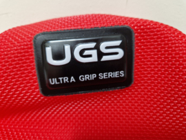 GASGAS MC 85 CROSS-X  UGS ZADELHOES ROOD / ZWART  2021-2024