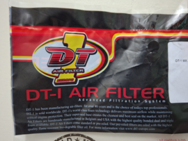 KTM SX 50 / HUSQVARNA TC 50 / GASGAS MC 50 DT1 PRE-OILED LUCHTFILTER 2009 - 2023