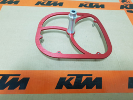 KTM SX 85 DT1 POWERFLOW FILTERREK 5 PINS 2013 - 2017 GEBRUIKT