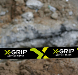 X-GRIP CIRCUIT AFZETLINT 300 METER