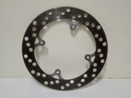 KTM SX 85 / HUSQVARNA TC 85 REMSCHIJF OVERSIZED 220 MM REMSCHIJF ACHTER 2011-2020 GEBRUIKT