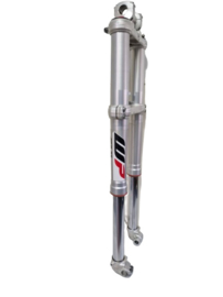 KTM SX 50 / HUSQVARNA TC 50 / GASGAS MC 50 COMPLETE WP AER 35 VOORVORK 2012-2023 GEBRUIKT