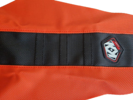 KTM SX 50  ZADELHOES ZWART / ORANJE 2024 - 2025
