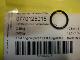 KTM SX 65 / HUSQVARNA TC 65 / GASGAS MC 65 O-RING BUS ACHTERBRUG