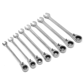 TMV WRENCH SET OPEN & CLOSE 8 DELIG 10 11 12 13 14 15 17 19
