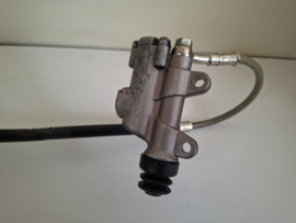 KTM SX 65 / HUSQVARNA TC 65 / GASGAS MC 65 COMPLETE ACHTERREM 2023 - 2026 GEBRUIKT