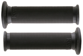 RENTHAL GRIP TECH ATV FULL DIAMOND FIRM COMPOUND HANDVATTEN ZWART