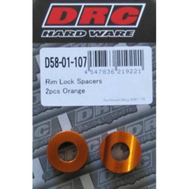 DRC BANDENKLEM MOER SPACERS OANJE