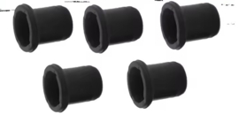 KTM SX 85 / HUSQVARNA TC 85 / GASGAS MC 85 STOFRUBBER VOETREMCILINDER 2025 - 2026 NIEUW